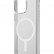 Чехол для iPhone 15 Pro Max Uniq Lifepro Xtreme AF с MagSafe Frost Clear
