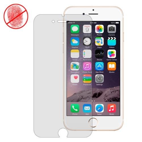 Антибликовая защитная пленка CALANS Anti-glare для iPhone 6 Plus / 6+