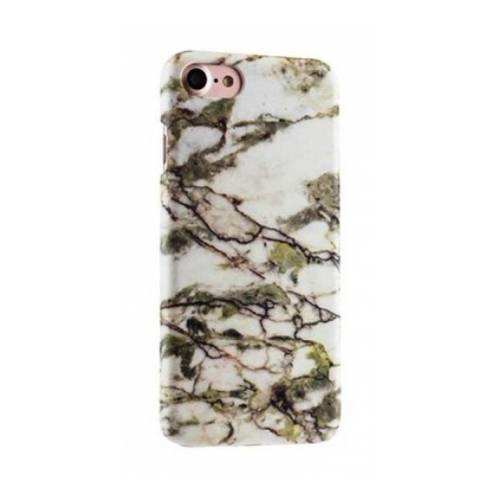 Чехол накладка iCover для iPhone 7 / 8 Marble Design 56, IP7R-DER-MR56