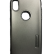 Гелевый противоударный чехол для iPhone XS / X в стиле Spigen (Silver)