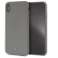 Силиконовый чехол-накладка для iPhone XS Max Mercedes Silicone line Hard, Grey (MEHCI65SILGR)