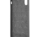 Силиконовый чехол-накладка для iPhone XS Max Mercedes Silicone line Hard, Grey (MEHCI65SILGR)