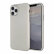 Чехол-накладка для iPhone 11 Pro Uniq LINO Beige (IP5.8HYB(2019)-LINOHBEG)