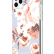Чехол-накладка для iPhone 11 Pro Guess Flower PC/TPU Hard Shiny N.2, Lilac (GUHCN58IMLFL02)