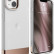 Чехол-накладка для iPhone 13 Elago GLIDE (TPU+PC) Transparent/Rose Gold (ES13GL61-TRRGD)