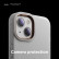 Чехол-накладка для iPhone 13 Elago GLIDE (TPU+PC) Transparent/Rose Gold (ES13GL61-TRRGD)