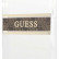 Чехол для iPhone 13 Guess PC/TPU 4G Stripe Hard Tranparent + Gold crossbody chain (GUHCP13MKC4GBGO)