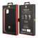 Чехол для iPhone 14 Plus Ferrari Liquid silicone with metal logo Hard Black (FEHCP14MSIBBK)