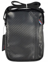 Сумка для планшетов 8" BMW TM-Collection Bag PU Carbon Tricolor (BMTB8MCPBK)
