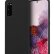 Силиконовый чехол-накладка для Galaxy S20 BMW M-Collection Liquid Silicone Hard Black (BMHCS62MSILBK)