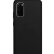 Силиконовый чехол-накладка для Galaxy S20 BMW M-Collection Liquid Silicone Hard Black (BMHCS62MSILBK)
