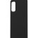 Силиконовый чехол-накладка для Galaxy S20 BMW M-Collection Liquid Silicone Hard Black (BMHCS62MSILBK)