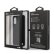 Силиконовый чехол-накладка для Galaxy S20 BMW M-Collection Liquid Silicone Hard Black (BMHCS62MSILBK)