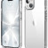 Чехол-накладка для iPhone 13 Elago HYBRID (PC/TPU) Clear (ES13HB61-TR)
