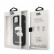 Чехол для iPhone 13 Lagerfeld Liquid silicone Karl's Head Hard Black (KLHCP13MSLKHBK)