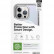 Чехол для iPhone 15 Pro Max Uniq Lifepro Xtreme AF с MagSafe Iridescent