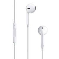 Наушники гарнитура для iPad / iPhone / Samsung с микрофоном (3,5 мм)