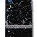 Мраморный чехол для iPhone XR со стразами (Black)