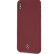 Силиконовый чехол-накладка для iPhone XS Max Mercedes Silicone line Hard, Red (MEHCI65SILRE)