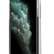 Чехол-накладка для iPhone 11 Pro Guess Flower PC/TPU Hard Shiny N.4, Black (GUHCN58IMLFL04)