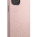 Чехол-накладка для iPhone 12 / 12 Pro (6.1) Guess Iridescent Hard PU, Pink (GUHCP12MIGLRG)