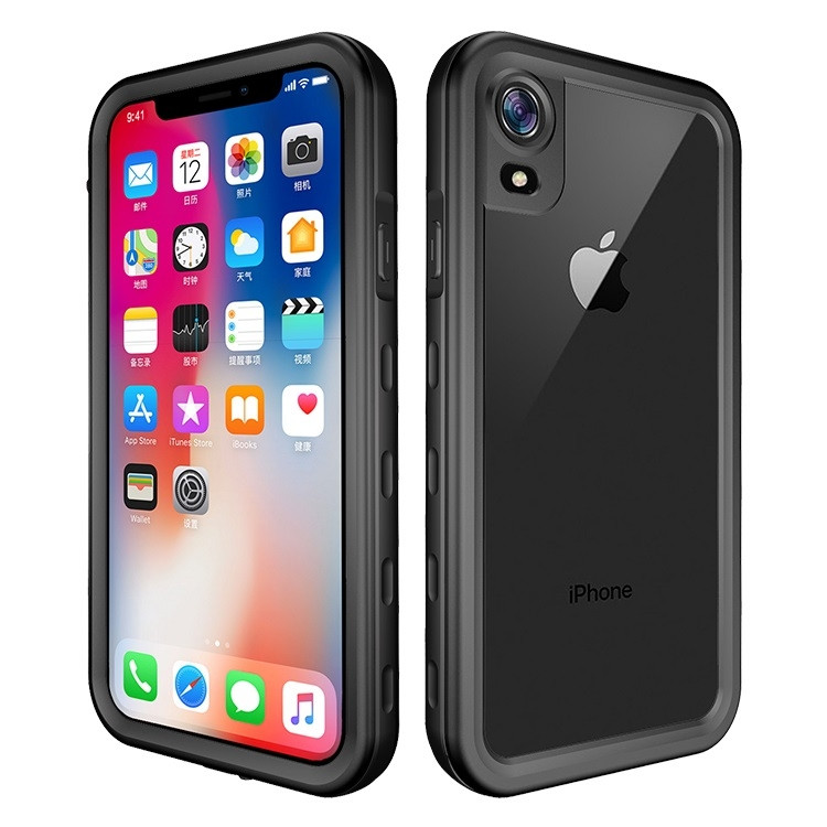 Водозащитный чехол для iPhone XR