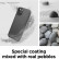 Чехол-накладка для iPhone 13 Elago PEBBLE (TPU/STONE) Stone (ES13PB61-ST)