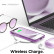 Чехол-накладка для iPhone 12/12 Pro (6.1) Elago HYBRID case (PC/TPU) Lavender (ES12HB61-LV)