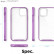 Чехол-накладка для iPhone 12/12 Pro (6.1) Elago HYBRID case (PC/TPU) Lavender (ES12HB61-LV)