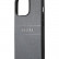 Чехол для iPhone 13 Pro Guess PU Saffiano with metal logo Hard Grey (GUHCP13LPSASBGR)