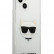 Чехол для iPhone 13 Lagerfeld PC/TPU Choupette Hard Transparent (KLHCP13MCTR)