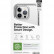 Чехол для iPhone 15 Pro Max Uniq Lifepro Xtreme Clear