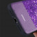 Чехол с блестками для iPhone 7 Plus / 8 Plus Glitter JOYROOM Bravery Series (purple)