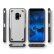 Противоударный чехол для Samsung Galaxy S9 Shockproof Rugged Armor (Black)