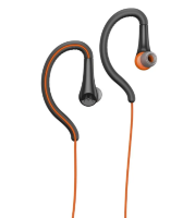 Наушники Motorola Earbuds Sport 3.5 mm, Orange (SH008OR)