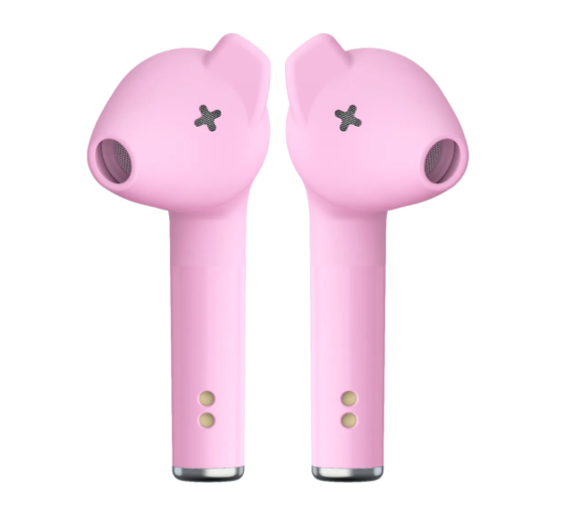 Bluetooth наушники Defunc TRUE PLUS (Pink) (D4225)