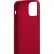 Чехол для iPhone 12 mini (5.4) BMW M-Collection Liquid silicone Hard Red (BMHCP12SMSILRE)