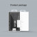 Тканевый чехол книжка Nillkin QIN Pro для iPhone 15 Plus, Grey