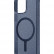 Чехол для iPhone 15 Pro Max Uniq Lifepro Xtreme с MagSafe Tinsel Blue