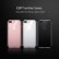 Прозрачный гелевый чехол для iPhone 7 Plus / 8 Plus с рамкой ESR (Black)