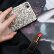 Чехол с блестками для iPhone 7 Plus / 8 Plus Glitter JOYROOM Bravery Series (Black)