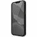 Чехол-накладка Uniq для iPhone 12 Pro Max (6.7) LINO Anti-Microbial Black (IP6.7HYB(2020)-LINOHBLK)