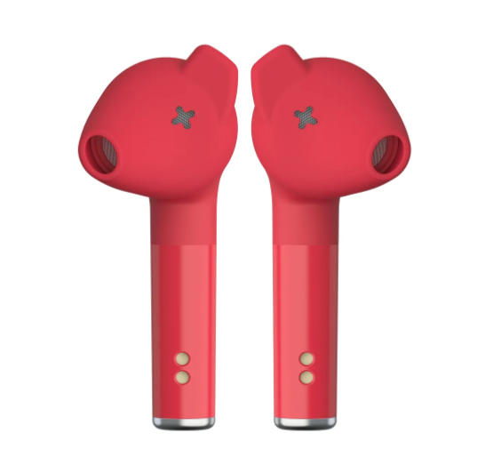 Bluetooth наушники Defunc TRUE PLUS (Red) (D4223)