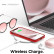 Чехол-накладка для iPhone 12/12 Pro (6.1) Elago HYBRID case (PC/TPU) Red (ES12HB61-RD)
