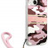 Чехол для iPhone 13 Guess PC/TPU CAMO Hard + Nylon hand cord Pink (GUHCP13MKCABPI)