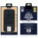 Чехол с блестками для iPhone X / XS Glitter JOYROOM Bravery Series (Silver)