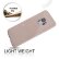 Силиконовый чехол MERCURY для Samsung Galaxy S9 Goospery soft-feeling (Rose Gold)