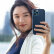 Чехол-накладка Uniq для iPhone 12 Pro Max (6.7) LINO Anti-Microbial Blue (IP6.7HYB(2020)-LINOHBLU)
