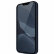 Чехол-накладка Uniq для iPhone 12 Pro Max (6.7) LINO Anti-Microbial Blue (IP6.7HYB(2020)-LINOHBLU)