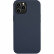 Чехол-накладка Uniq для iPhone 12 Pro Max (6.7) LINO Anti-Microbial Blue (IP6.7HYB(2020)-LINOHBLU)